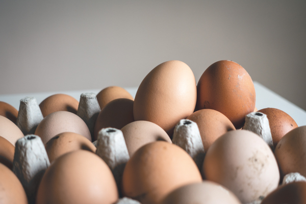 Ketogenic Diet - eggs