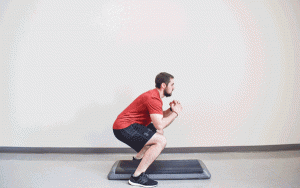 Chest Press Machine