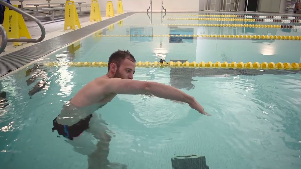 4 Tips to Improve Your Freestyle Swim Stroke - MIT Recreation