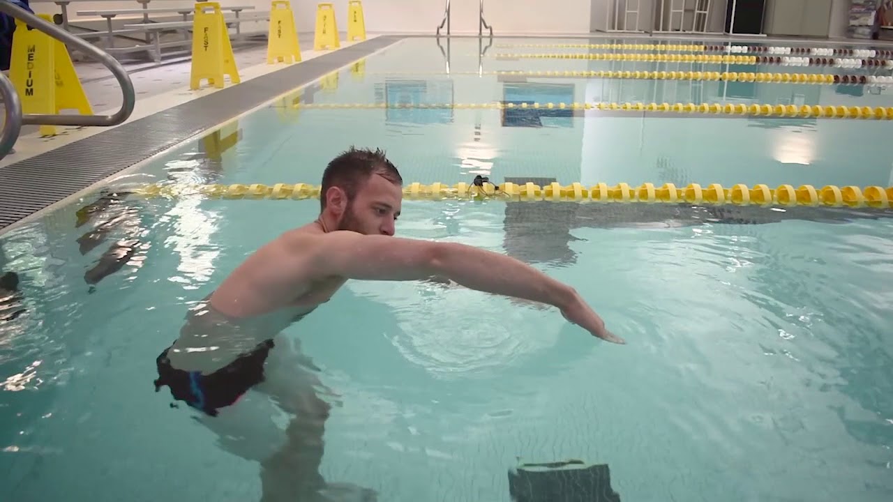 4 Tips To Improve Your Freestyle Swim Stroke Mit Recreation 