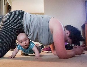 Alison Lamothe - Healthy Mother