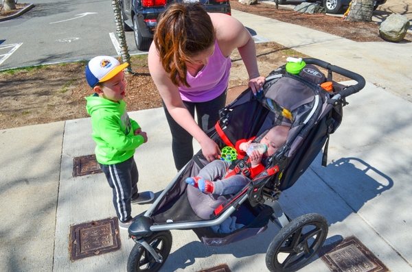 Alison Lamothe - Healthy Mother