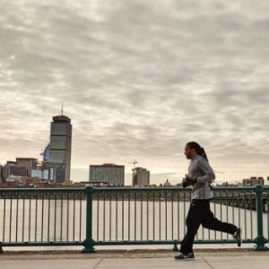 Marathon Runners