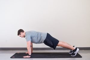 20 Minute Core Body Workout
