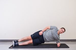 20 Minute Core Body Workout