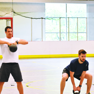 Does Crossfit lead to injuries? - MIT Recreation
