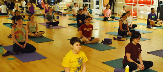 Referring Recreation: Students to Receive Free Access to Exercise and Wellness