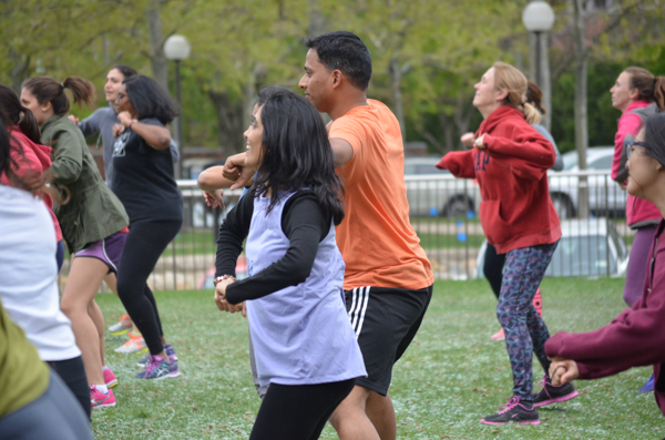 Family Workouts