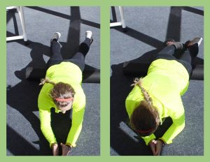 Foam Roller - Quads