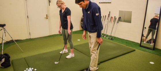 Your First Golf Lesson: What to Expect