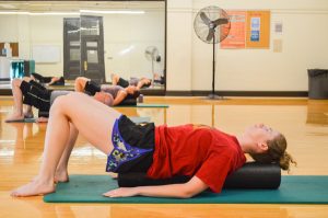 Group Exercise Classes for Beginners Pilates