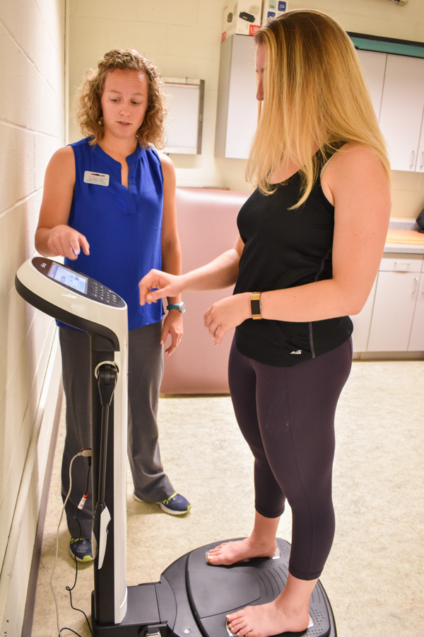 InBody Body Composition Analysis