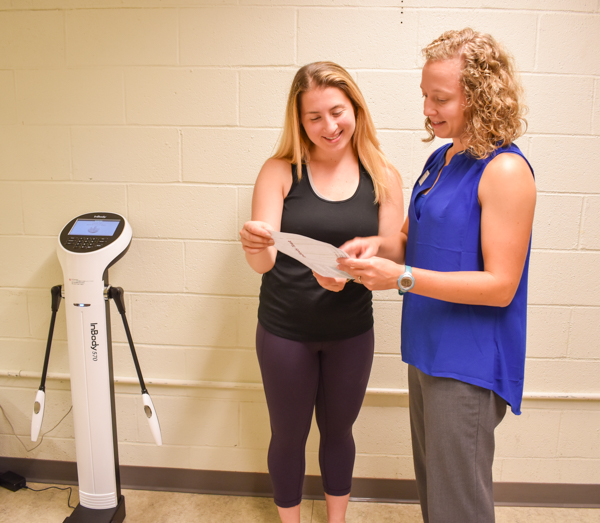 Body Composition Analysis: Learn What Your Scale Isn't Telling You - MIT  Recreation