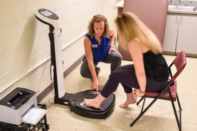 InBody Body Composition Analysis