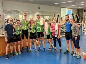 Indoor Winter Tri