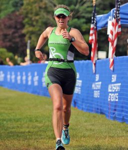 Indoor Winter Tri Katrina Ladd