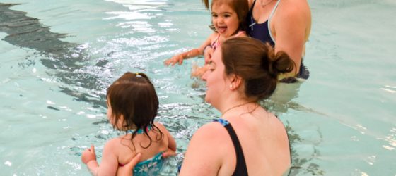 3 Water Skills Your Infant Should Learn Now