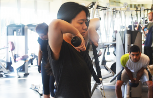 MIT Recreation Fitness Instruction