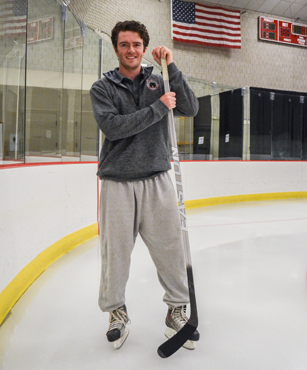 Meet Hockey Skills Instructor