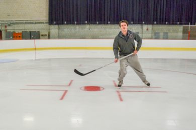 Meet Hockey Skills Instructor