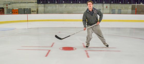Meet Our Hockey Skills Instructor