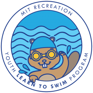 MIT Youth Learn to Swim Logo