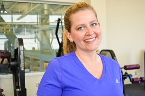 Finding Balanced Fitness – Dr. Elizabeth Green