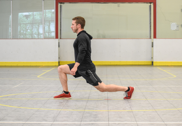 Flexibility Training Locations at the Z-Center