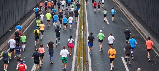 Meet Our Boston Marathon Runners