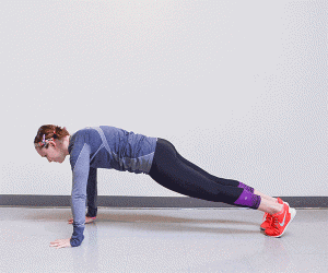 20 Minute Full Body Workout - Mountain Climbers