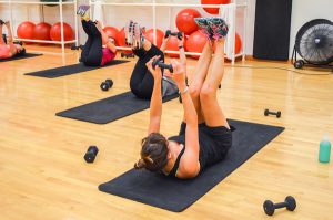 Nutrition or Exercise