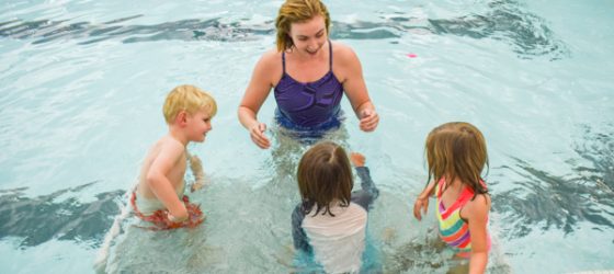 3 Basic Swim Skills your Preschooler Should Know
