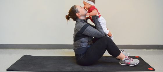 5 Exercises to do with Your Baby