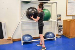 Exercising Gives Me Joy – Maxine Jonas