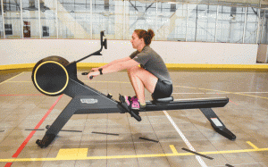 20 Minute Rowing Machine Workout