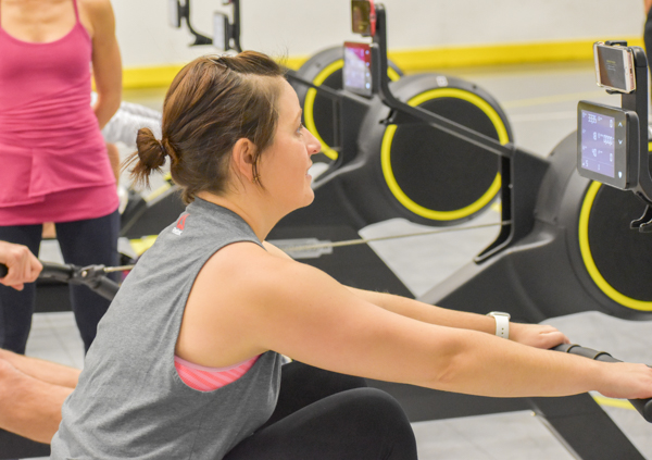 Indoor Rowing