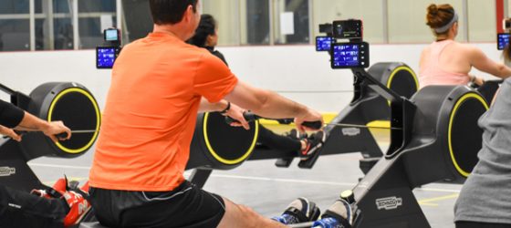 5 Reasons Why We Love the Rowing Machine