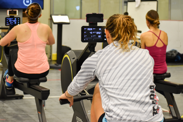 Indoor Rowing