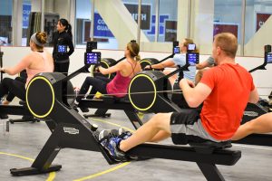 Indoor Rowing