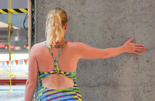 Beginner Swim Workout Series: Workout 7 – The Lane Line