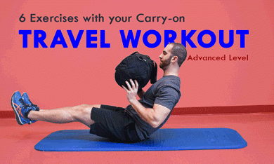 Advanced Travel Workout