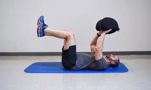 Travel Workout Intermediate -