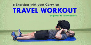 Travel Workout Intermediate