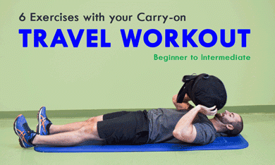 Travel Workout Intermediate