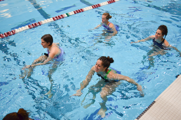 Water Workouts for Fitness and Recovery