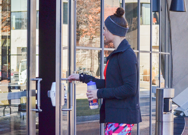 Cold Weather Workout Checklist