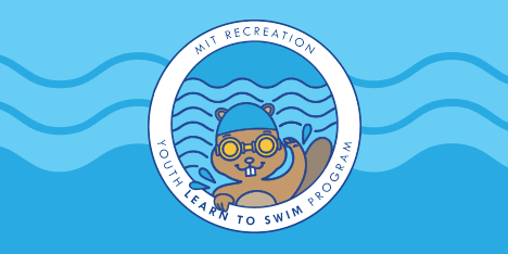 The New Youth Learn to Swim Logo & Tips on Booking Your Next Class