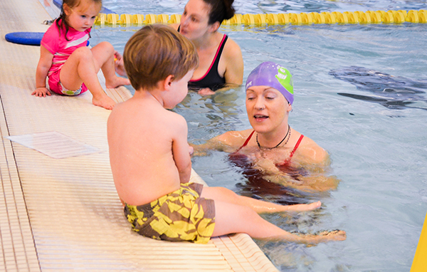 Young Swimmers - 3 Things Parents Need to Know