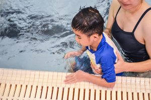 Young Swimmers - 3 Things Parents Need to Know