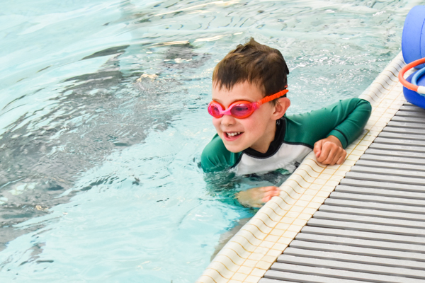 Youth Swim Lessons